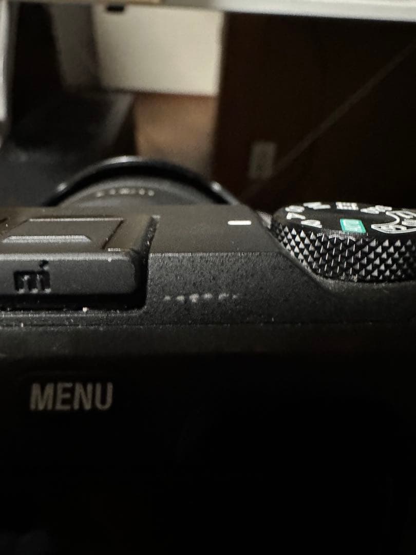 SONY α7C ILCE-7C ミラーレスカメラ SEL11F18レンズ付き