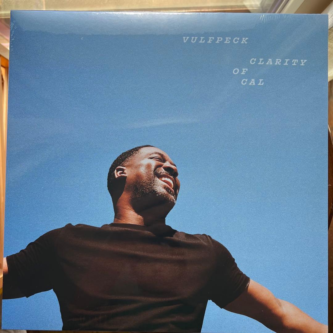 【新品未開封】Vulfpeck – CLARITY OF CALレコード
