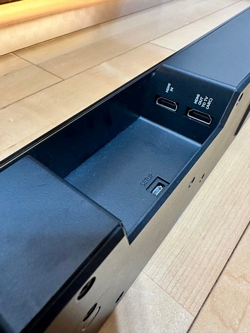 BOSE SoundTouch300 サウンドタッチ300 サウンドバー