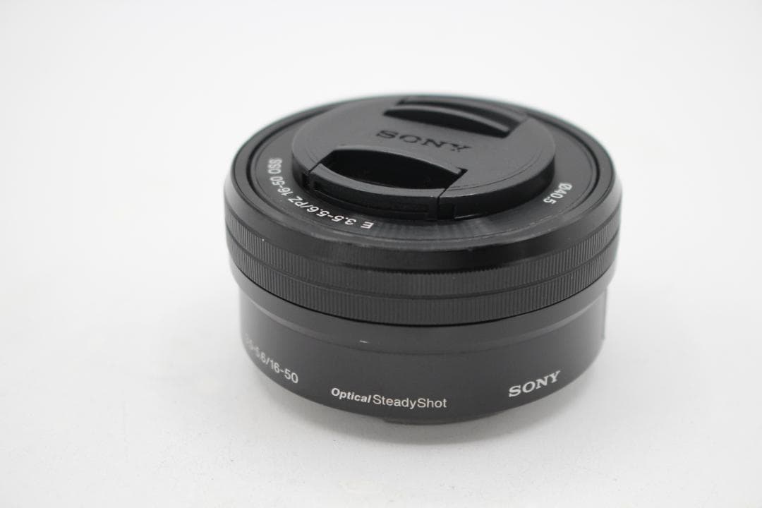SONY E PZ 16-50mm F3.5-5.6 OSS◆8767