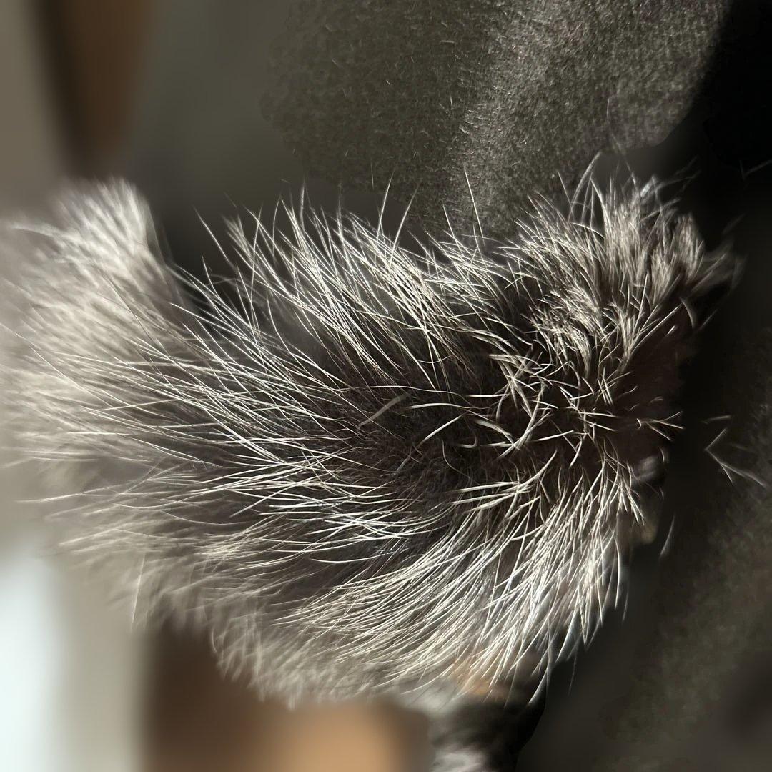 マント　和装コート フリーサイズ　リバーシブル