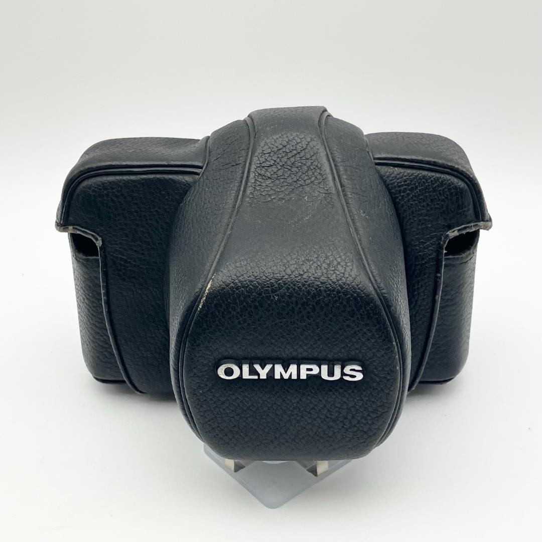 希少品 OLYMPUS M-1 28mm F3.5 フィルムカメラ 初期モデル