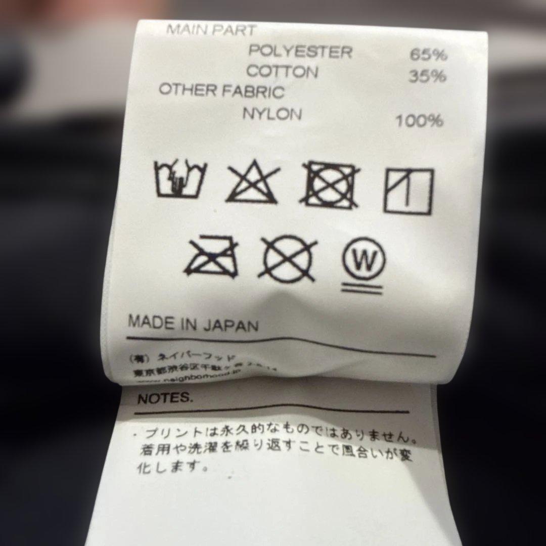 昭*年様 NEIGHBORHOOD メッシュキャップ ブラック