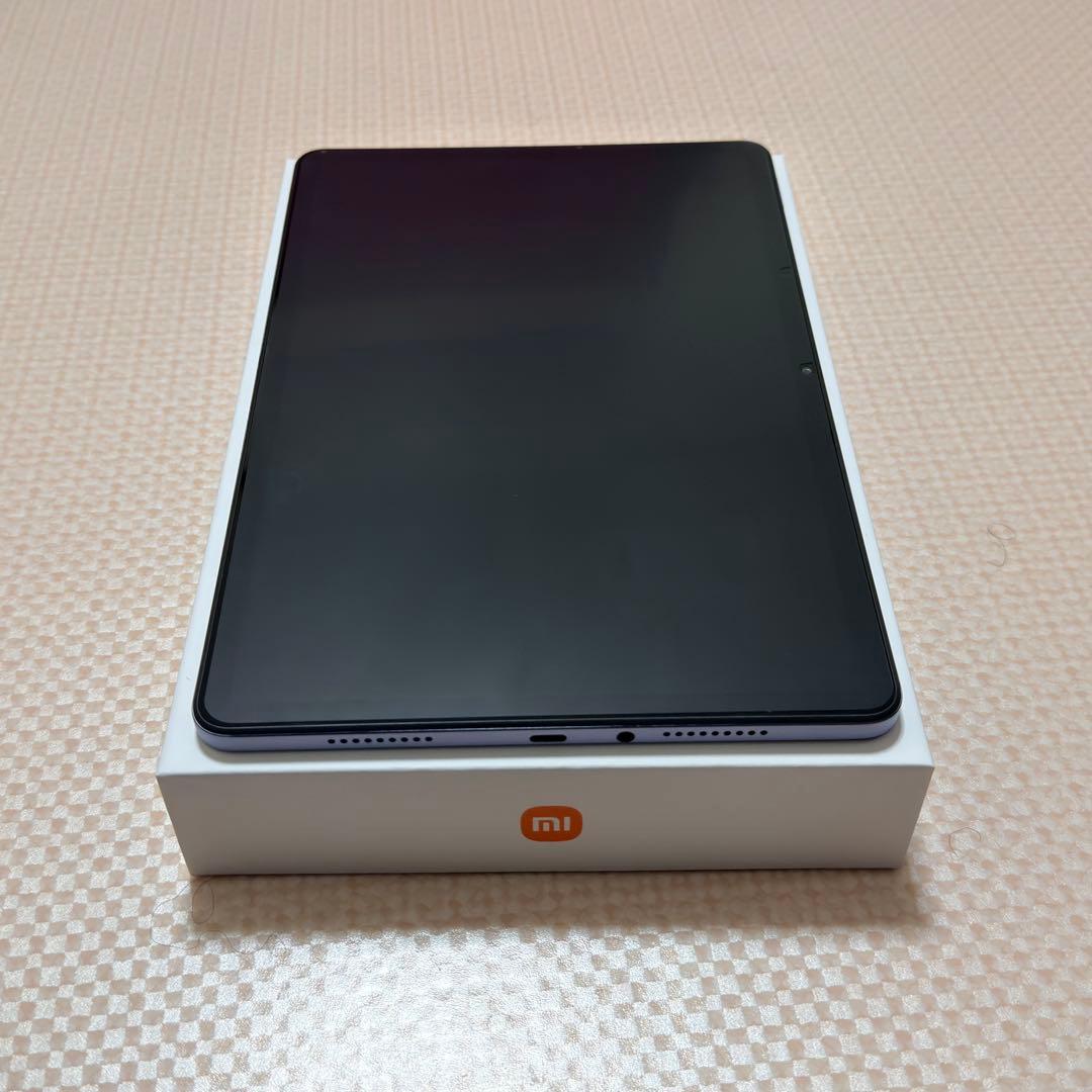 Androidタブレット本体 REDMI Pad 2 6GB + 128GB Lavender Purple