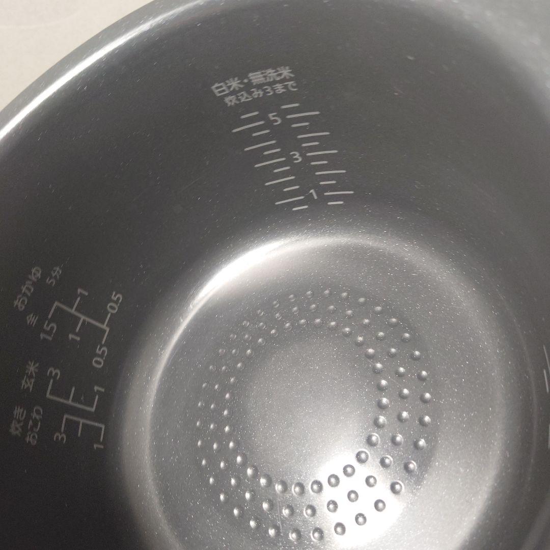 Panasonic Bistro SR-V10BA IH炊飯器 ホワイト