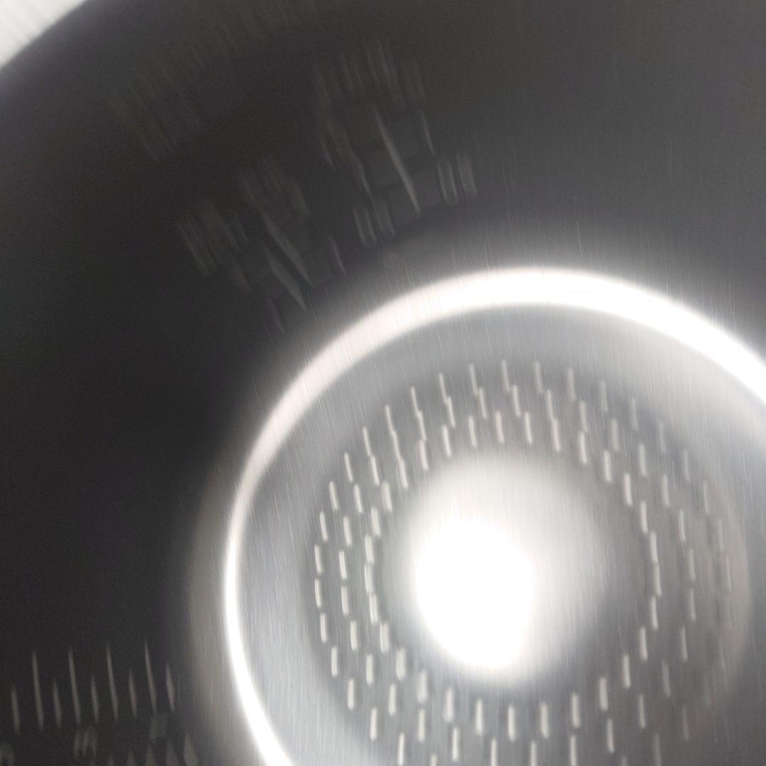 Panasonic Bistro SR-V10BA IH炊飯器 ホワイト