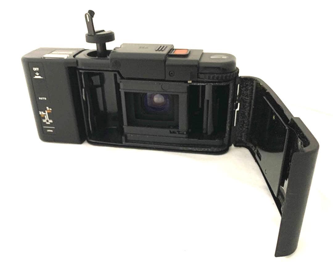 OLYMPUS XA / A11 フラッシュ付き