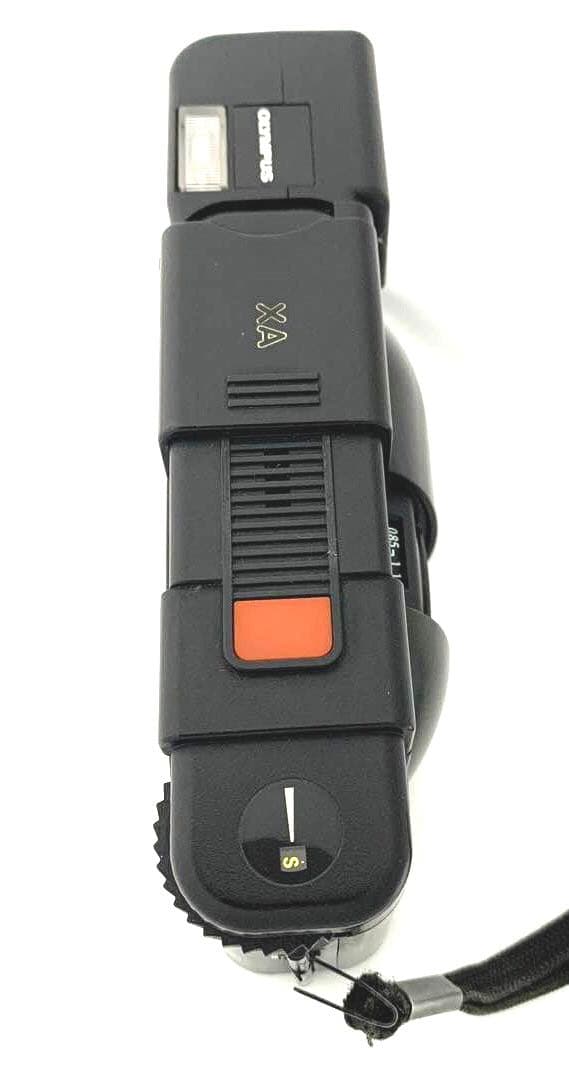 OLYMPUS XA / A11 フラッシュ付き