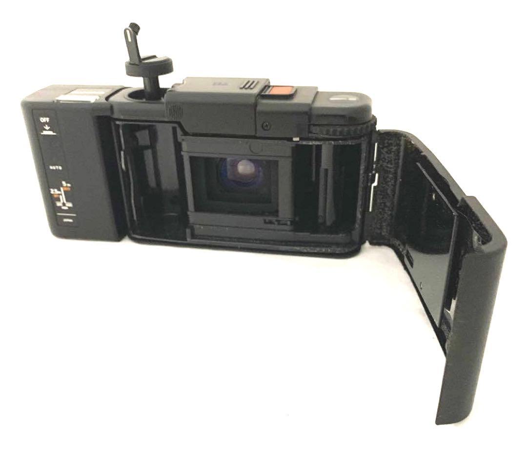 OLYMPUS XA / A11 フラッシュ付き