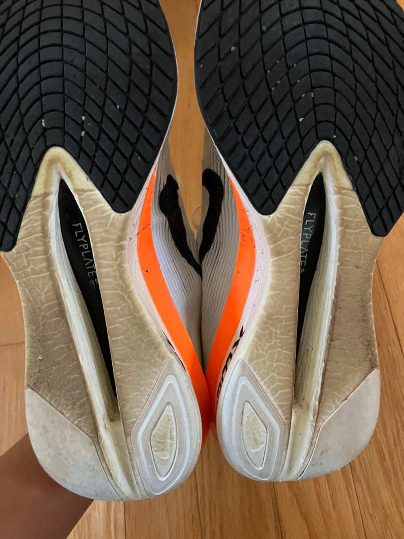 Nike ヴェイパーフライ4 プロトタイプ　25cm