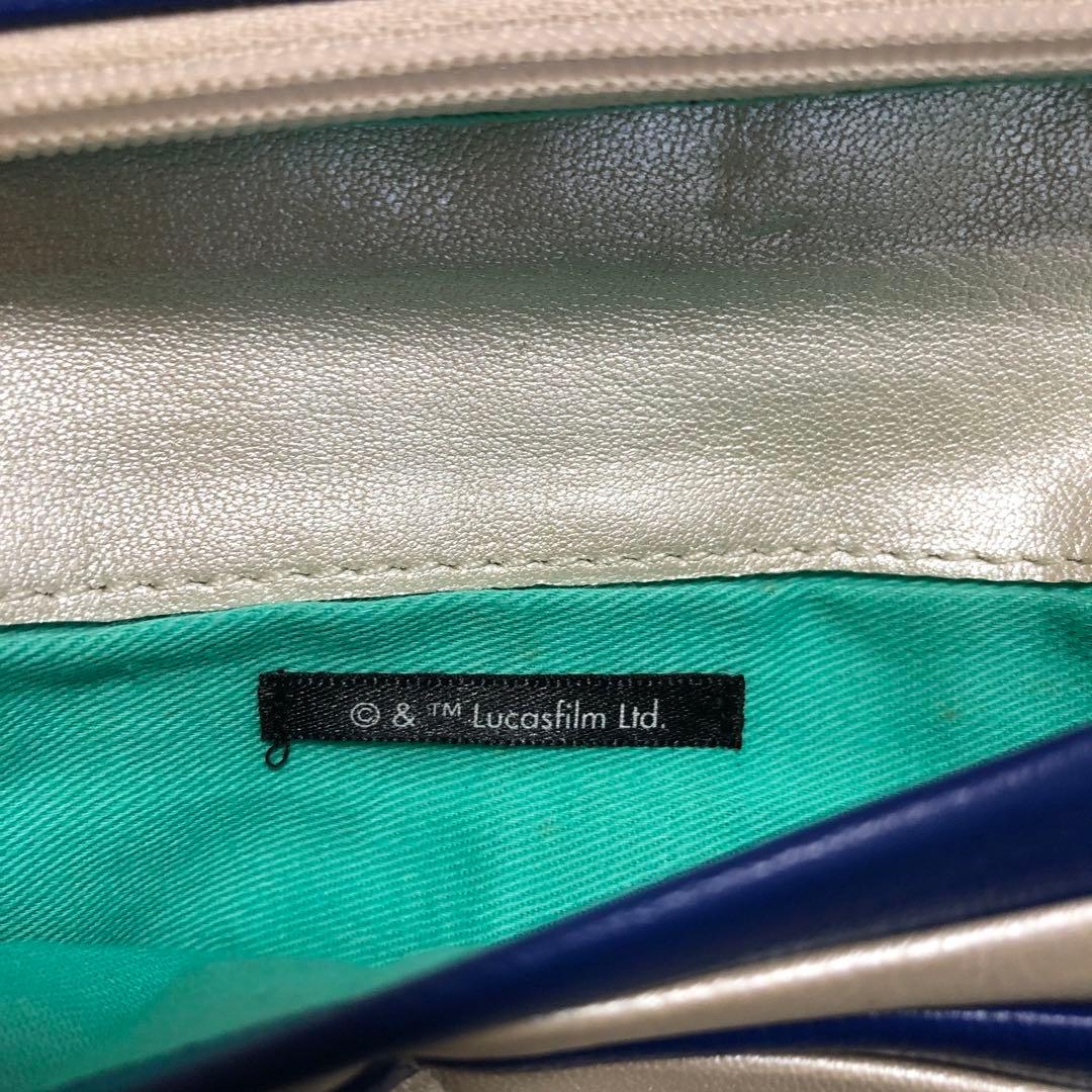 スターウォーズ刺繍長財布