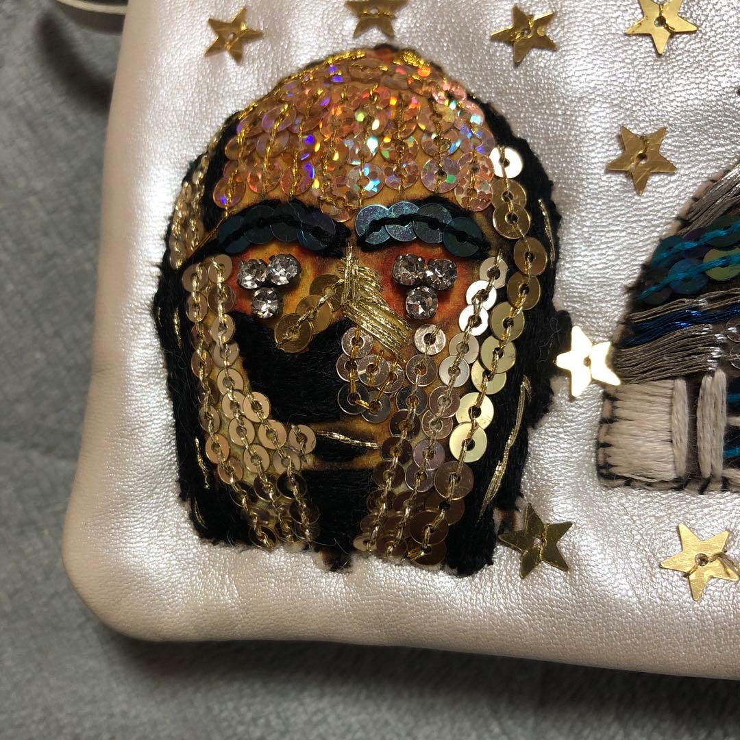 スターウォーズ刺繍長財布