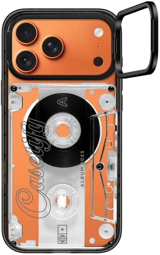 CASETiFY インパクト リングスタンド iPhone 17 Pro Max