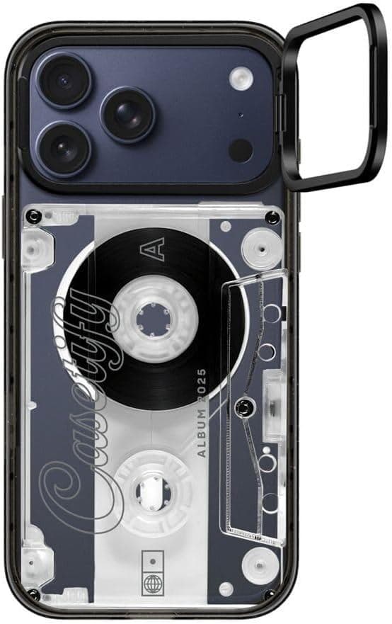 CASETiFY インパクト リングスタンド iPhone 17 Pro Max