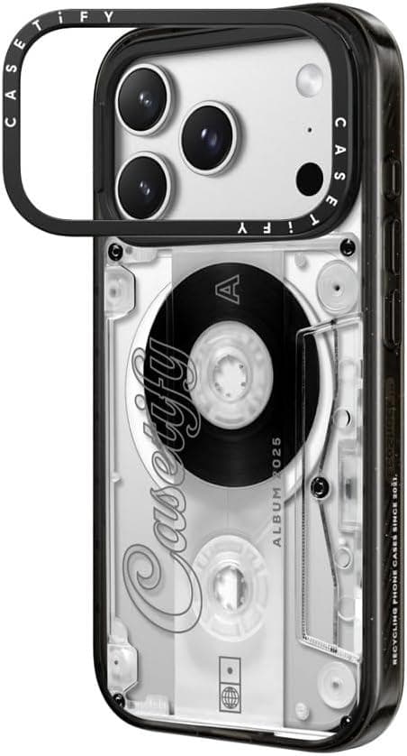 CASETiFY インパクト リングスタンド iPhone 17 Pro Max