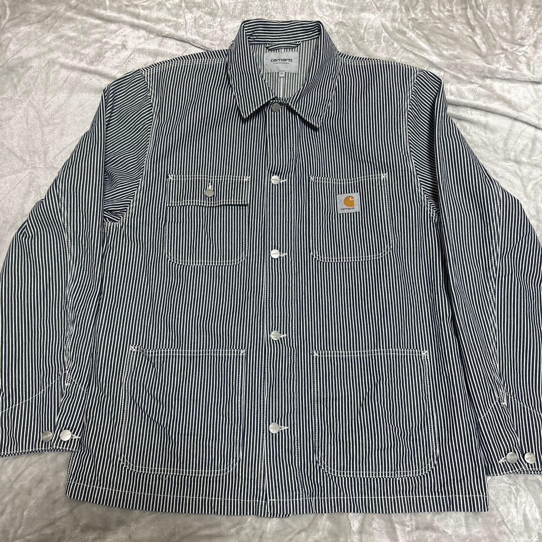 カーハート　価格は気分で上がったりします。