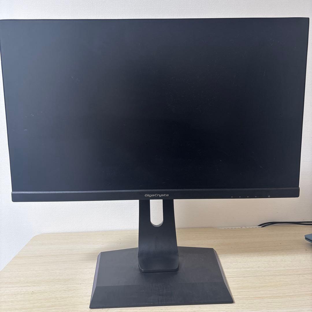 GigaCrysta EX-LDGC243HDB モニター 本体