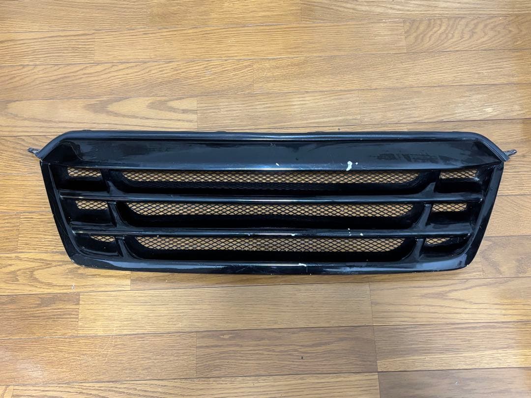 フロントグリル ブラック メッシュ