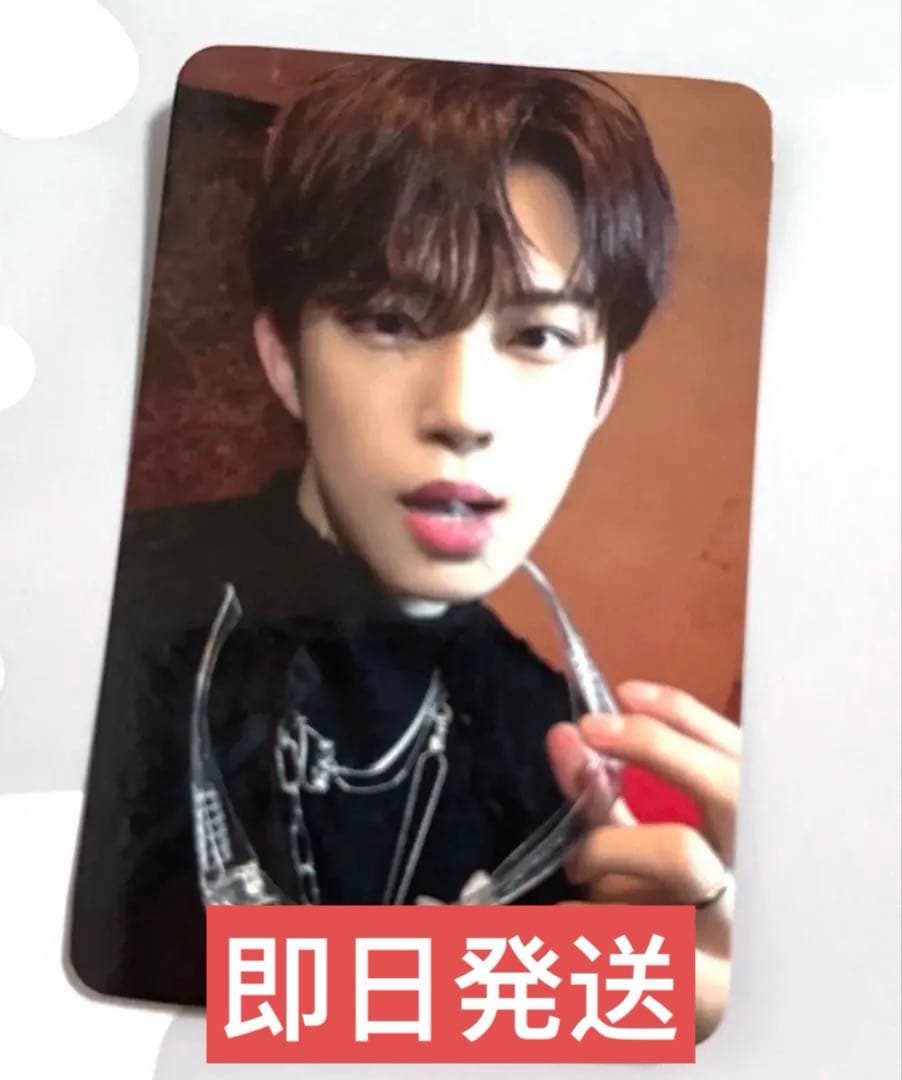 韓国　ALD1　ショーケース　1回目　ゴヌ　トレカ