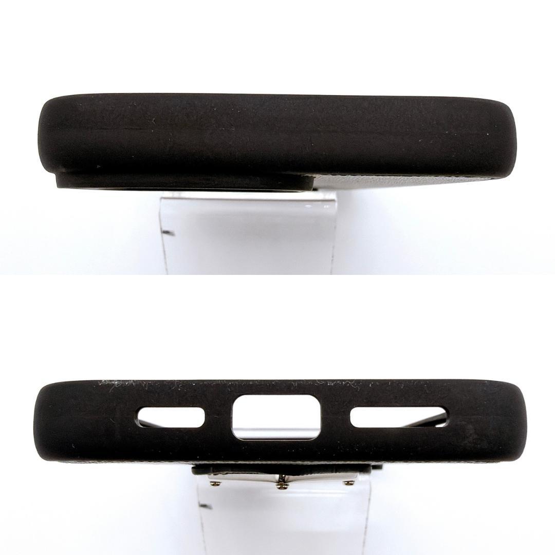 PRADA サフィアーノ iPhone Pro Maxケース 1ZH197 美品