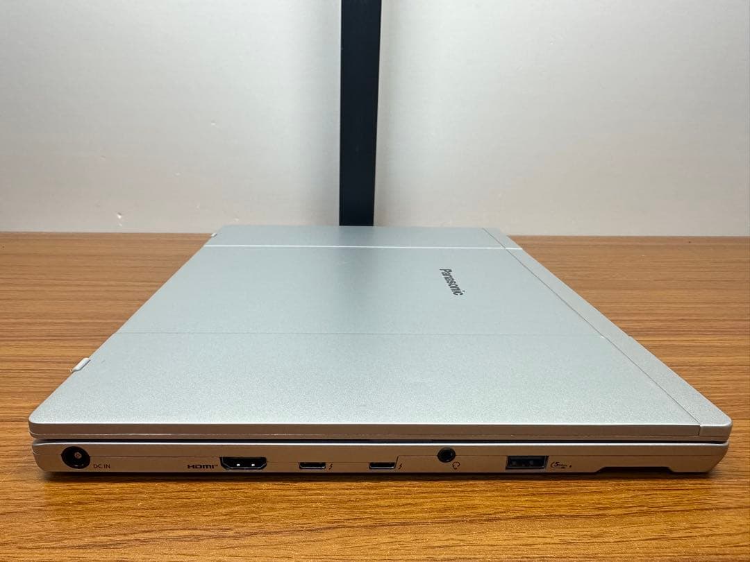 Windowsノート本体 2.Panasonic CF-FV1 I5-1145G7 16GB 512GB