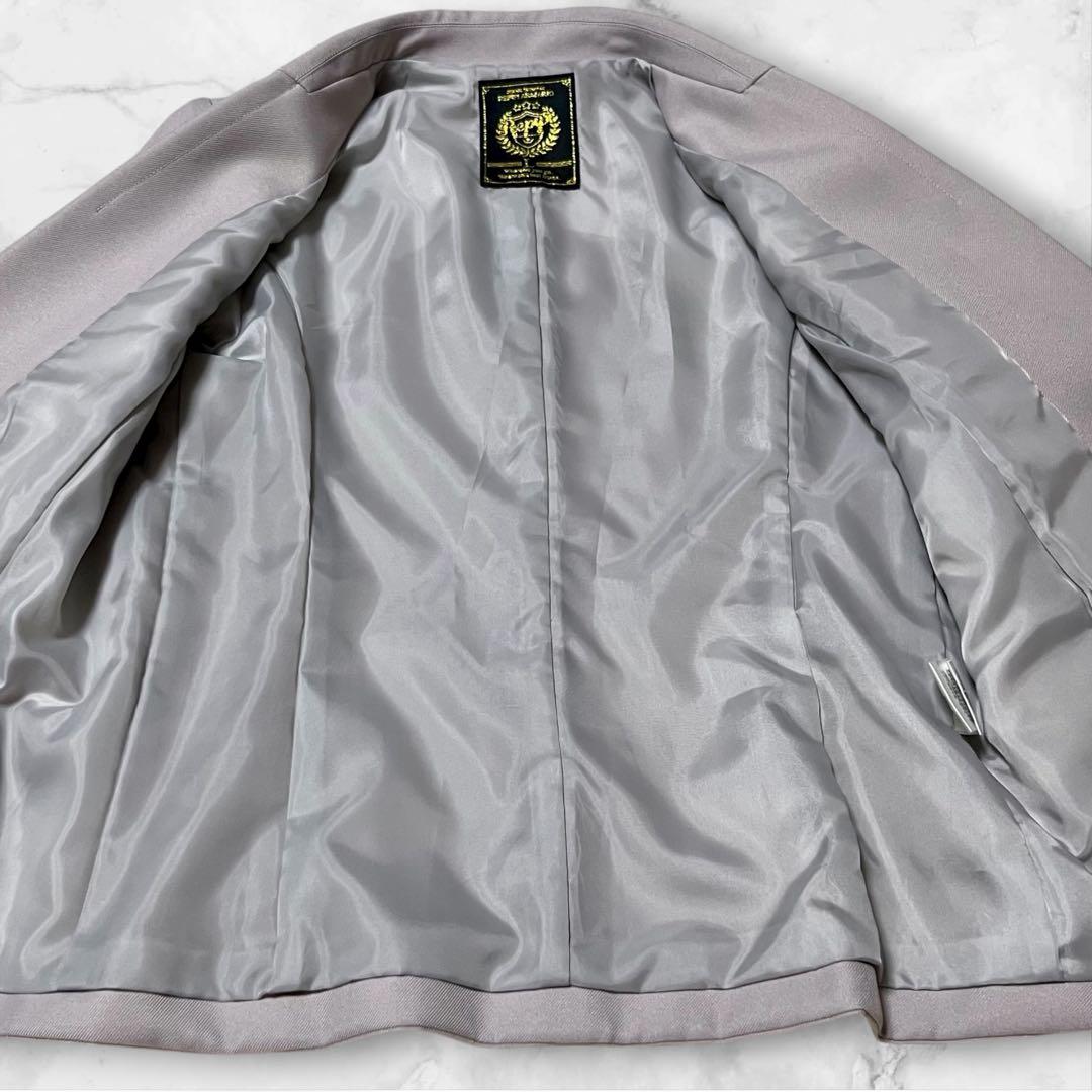 美品REPIPI ARMARIO 160　女児フォーマルスーツ　卒服　入学式面接