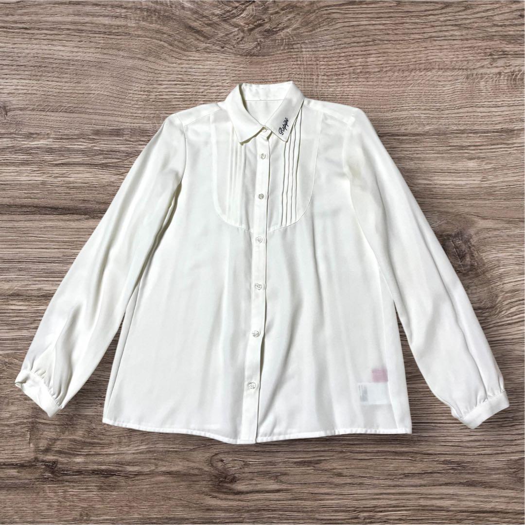 美品REPIPI ARMARIO 160　女児フォーマルスーツ　卒服　入学式面接