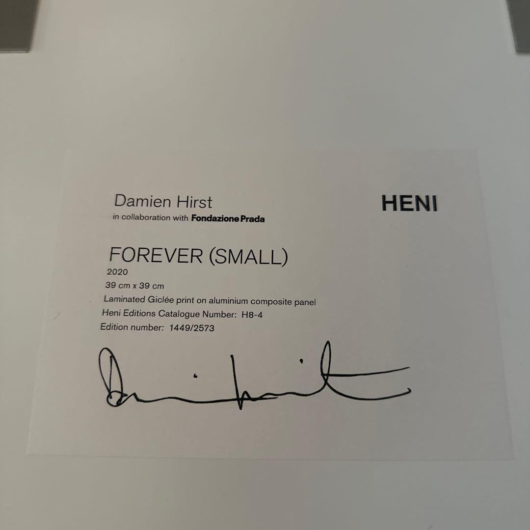 【candy☺︎candy】ダミアンハースト/Demien Hirst