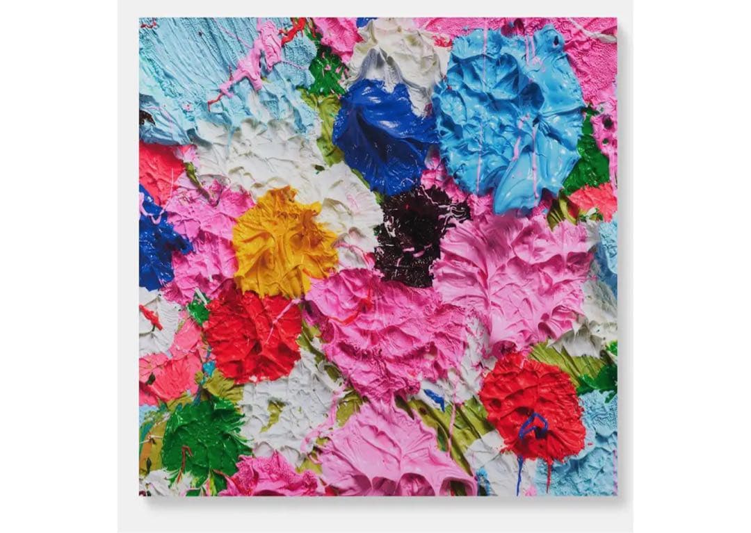 【candy☺︎candy】ダミアンハースト/Demien Hirst