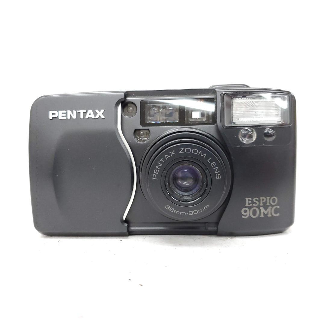 フィルムカメラ Pentax ESPIO 90MC F0321-157-1-7v p