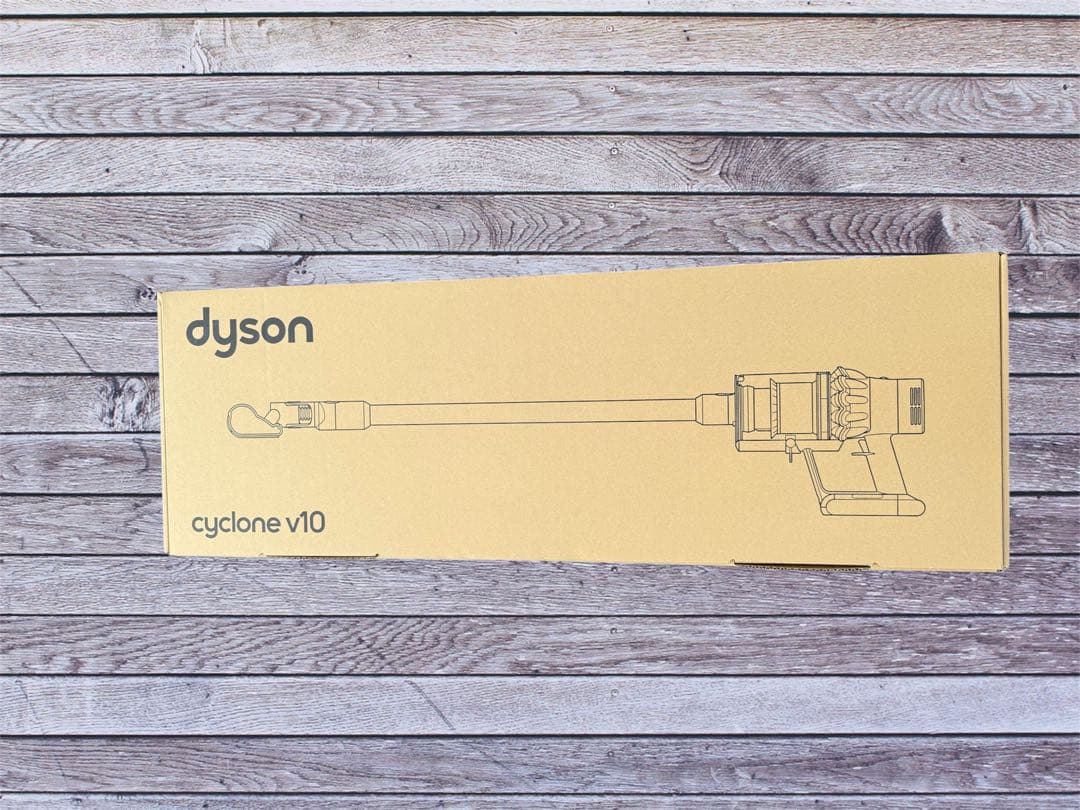 Dyson Cyclone V10 新品未使用