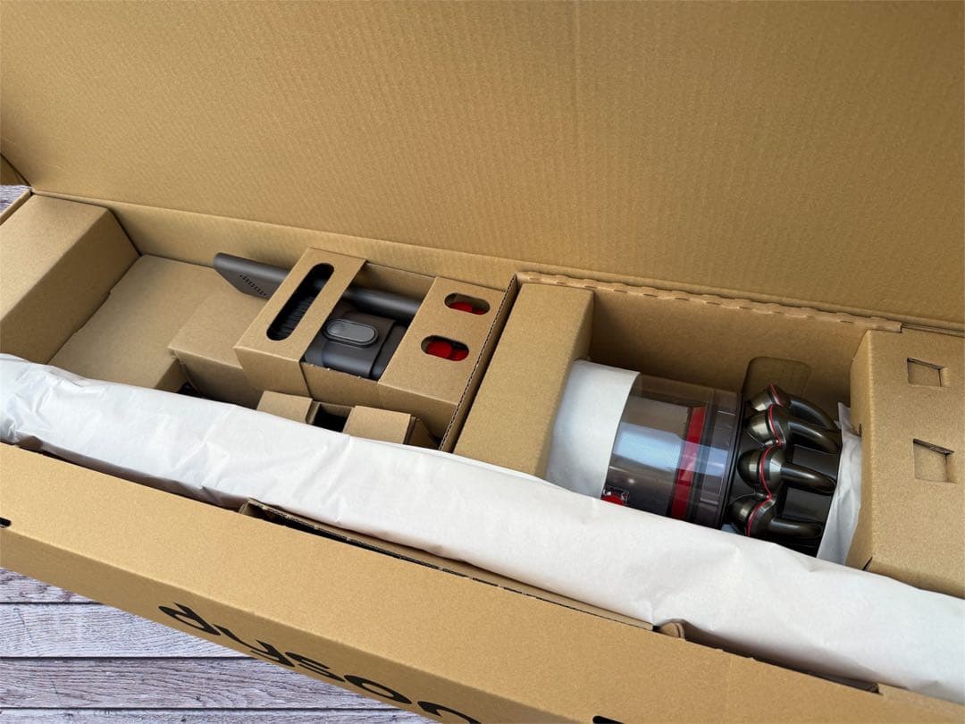 Dyson Cyclone V10 新品未使用