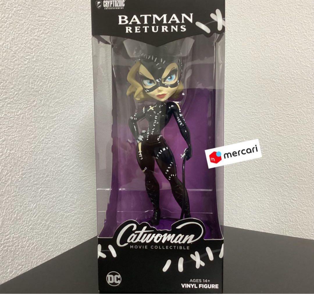 クリプトゾイク　キャットウーマン CRYPTOZOIC Catwoman