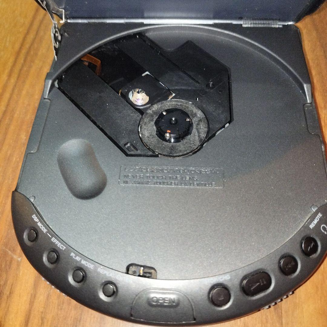 【ジャンク品】SONY Discman D-311 ポータブルCDプレーヤー