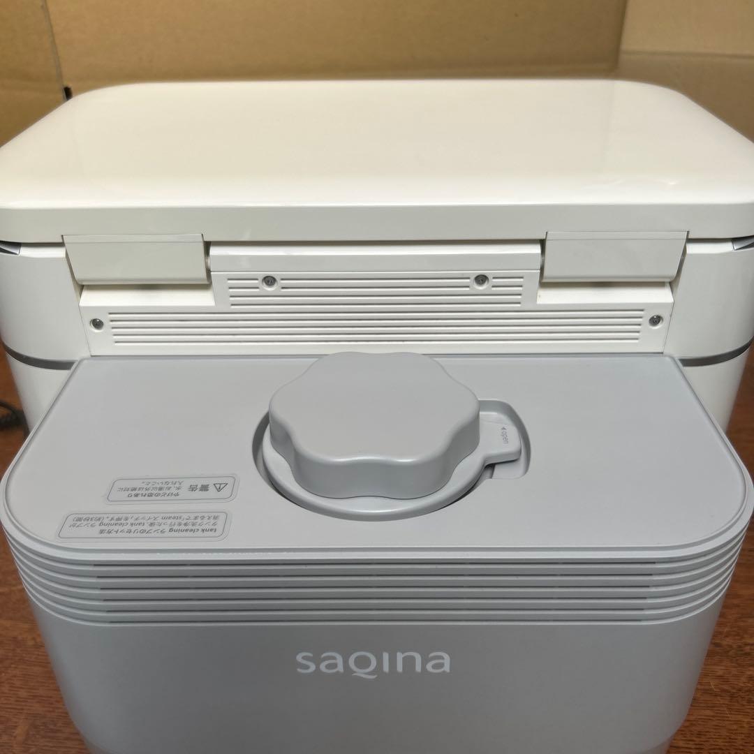 サキナ　saqina 美顔器 ビジュー 美品