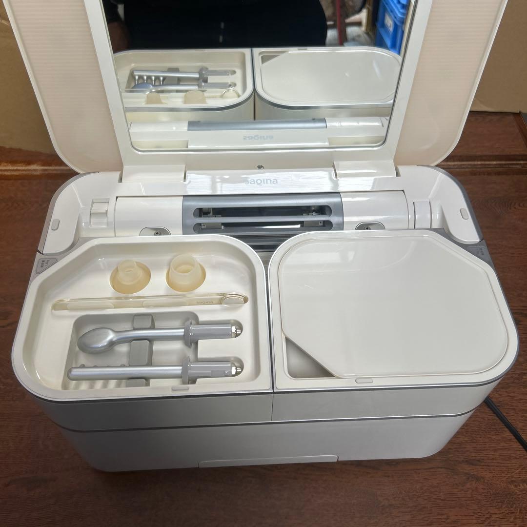 サキナ　saqina 美顔器 ビジュー 美品