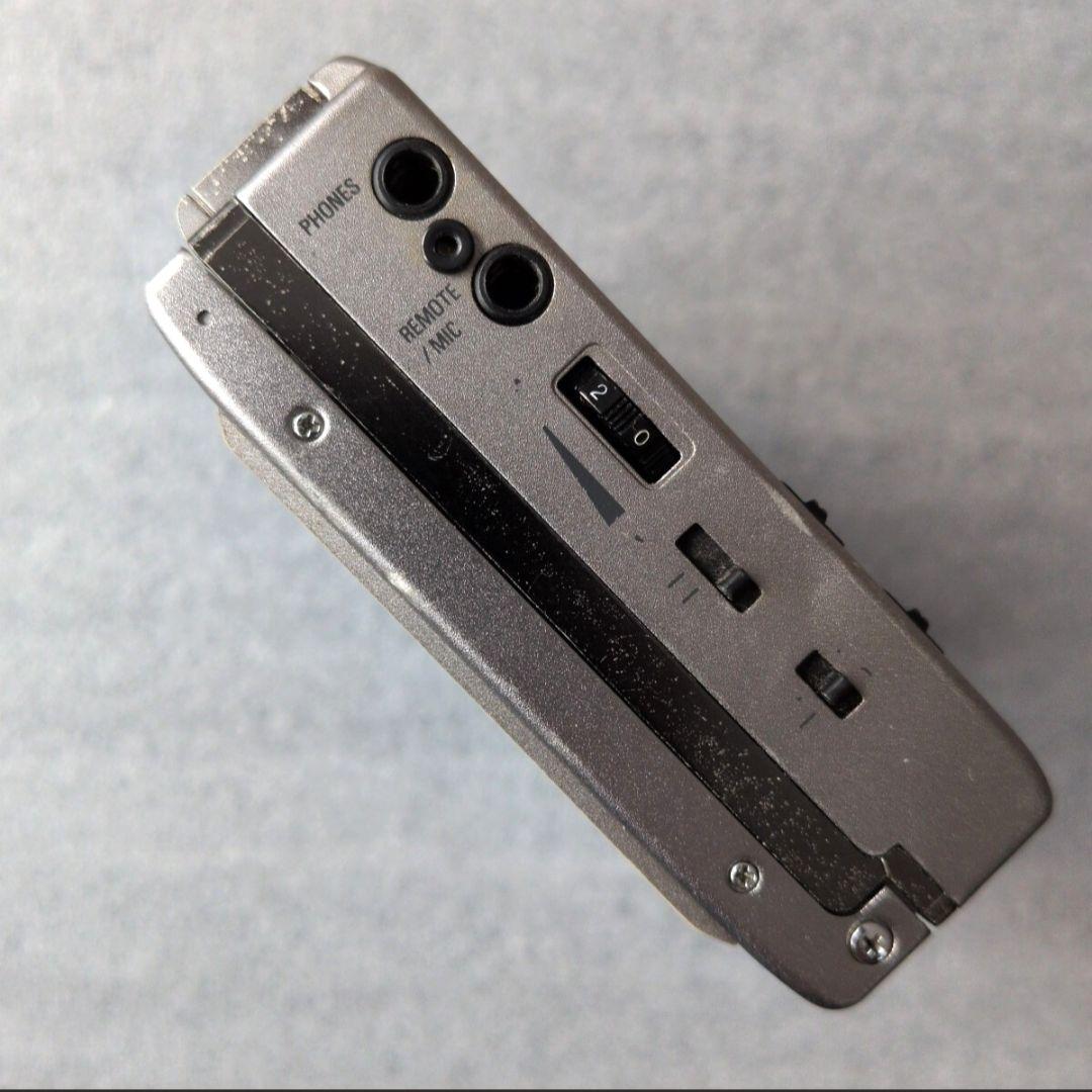 AIWA ステレオラジオカセットレコーダー HS-JX50 ジャンク品