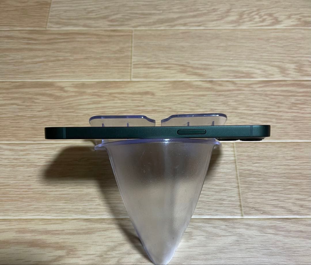 Iphone13 グーリン128GB SIMフリーバッテリー100％良品