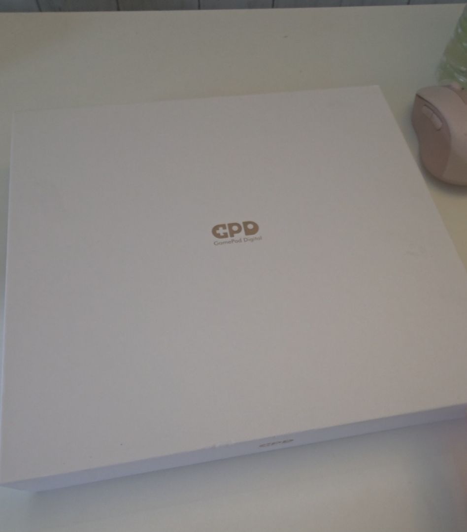 【即日発送】GPD Pocket 4 (Ryzen 8840U )