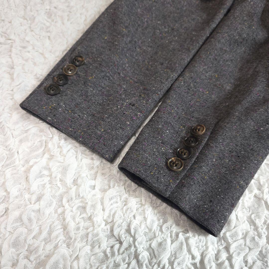 Nigel Cabourn AUTHENTIC ジャケット カシミヤ混 2ピース