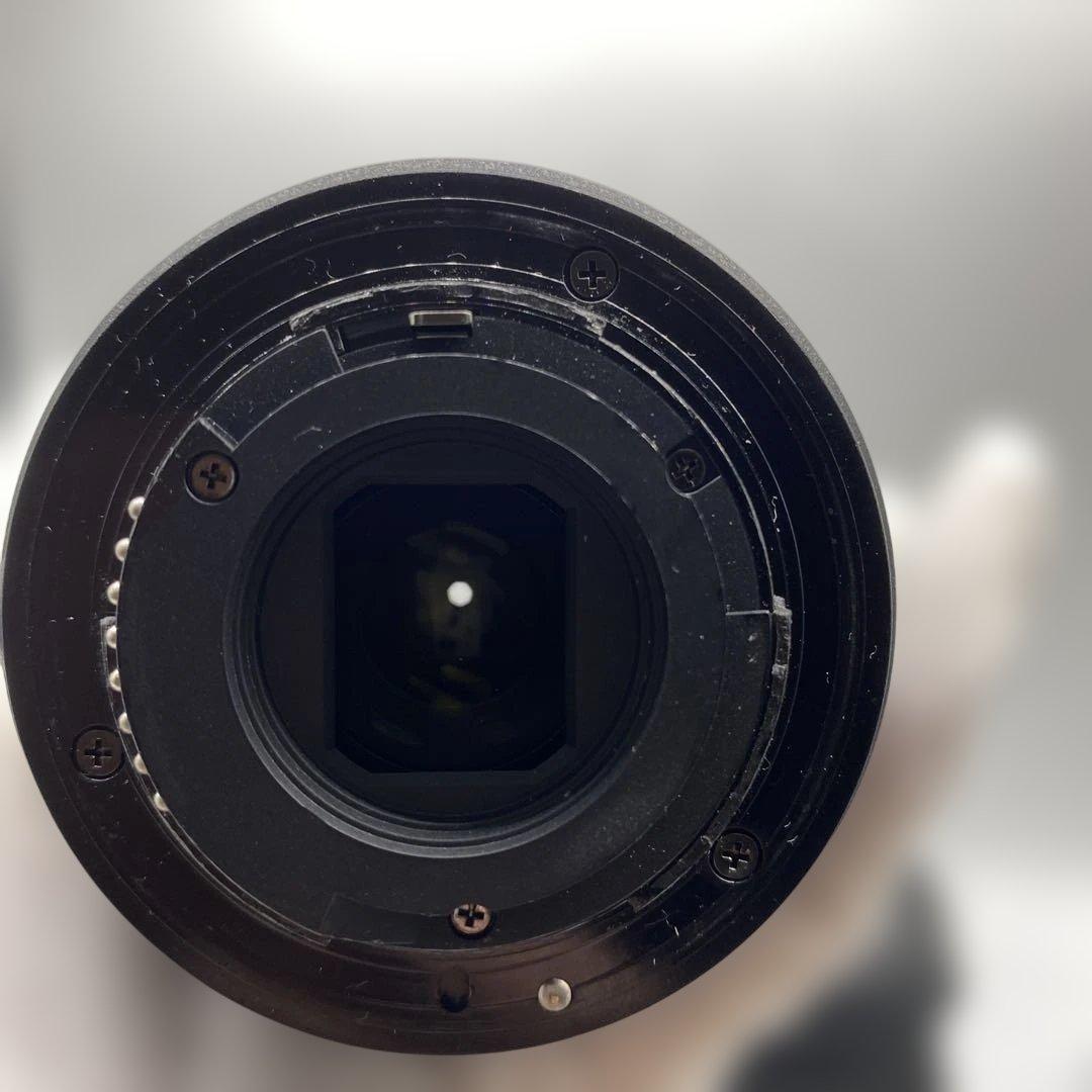 専用Nikon D5600 ダブルズームキッ18-55 VR＋70-300 VR