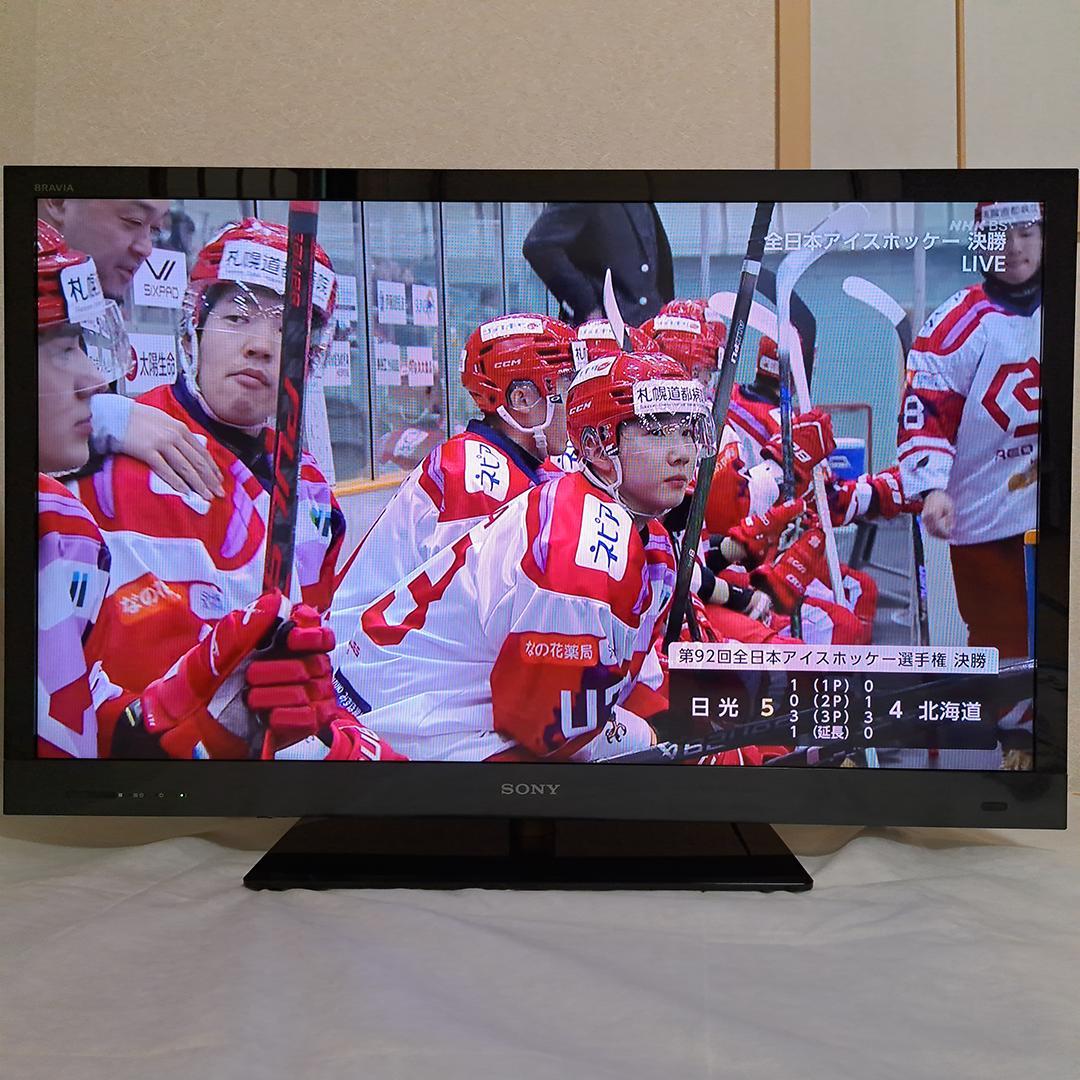SONY BRAVIA 40型 液晶テレビ KDL-40EX720