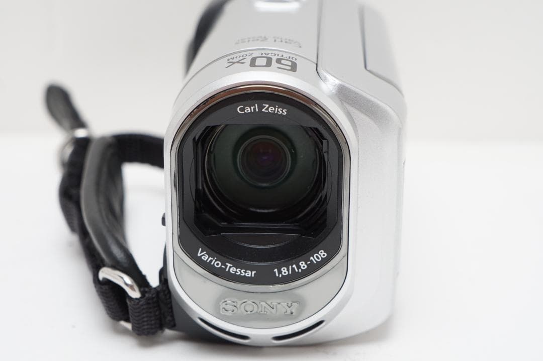 動作品　SONY DCR-SX41 HANDYCAM ビデオカメラ