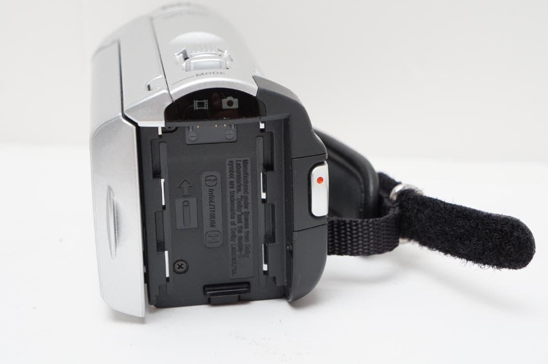 動作品　SONY DCR-SX41 HANDYCAM ビデオカメラ