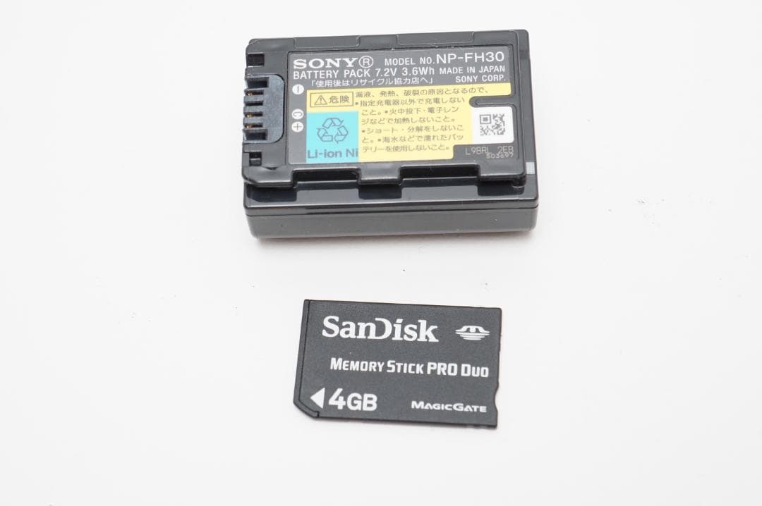 動作品　SONY DCR-SX41 HANDYCAM ビデオカメラ