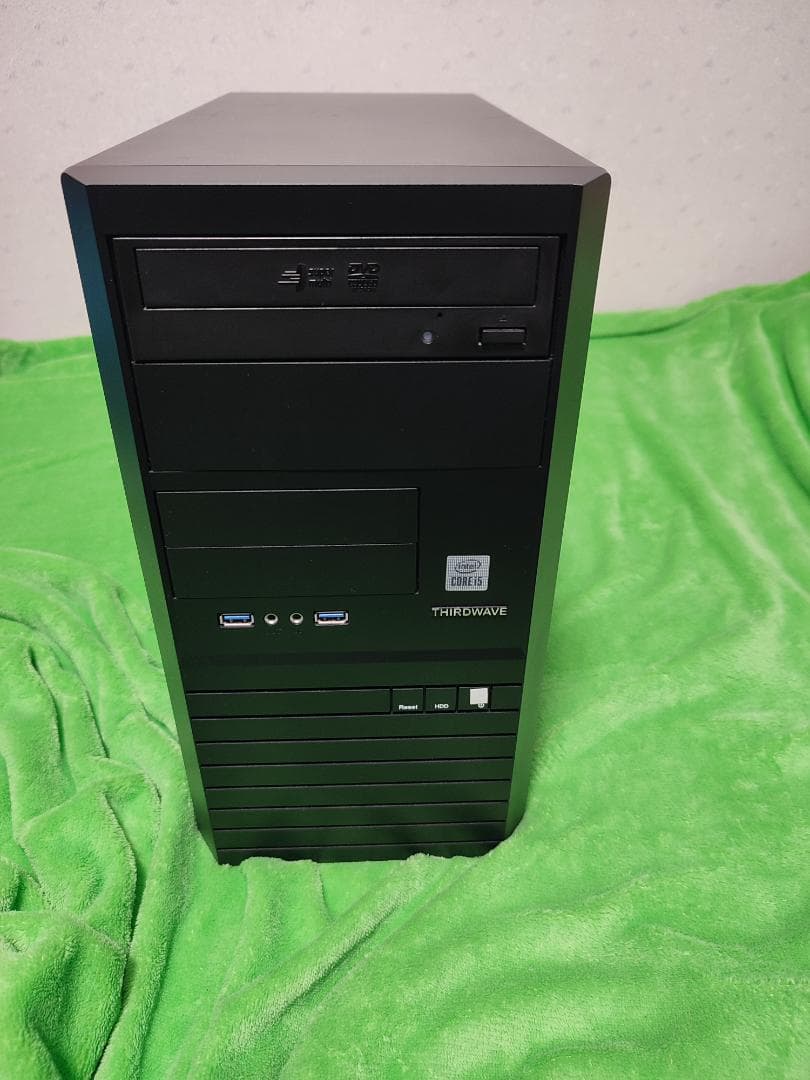 Windowsデスクトップ THIRDWAVE magnate IM(yashhy)