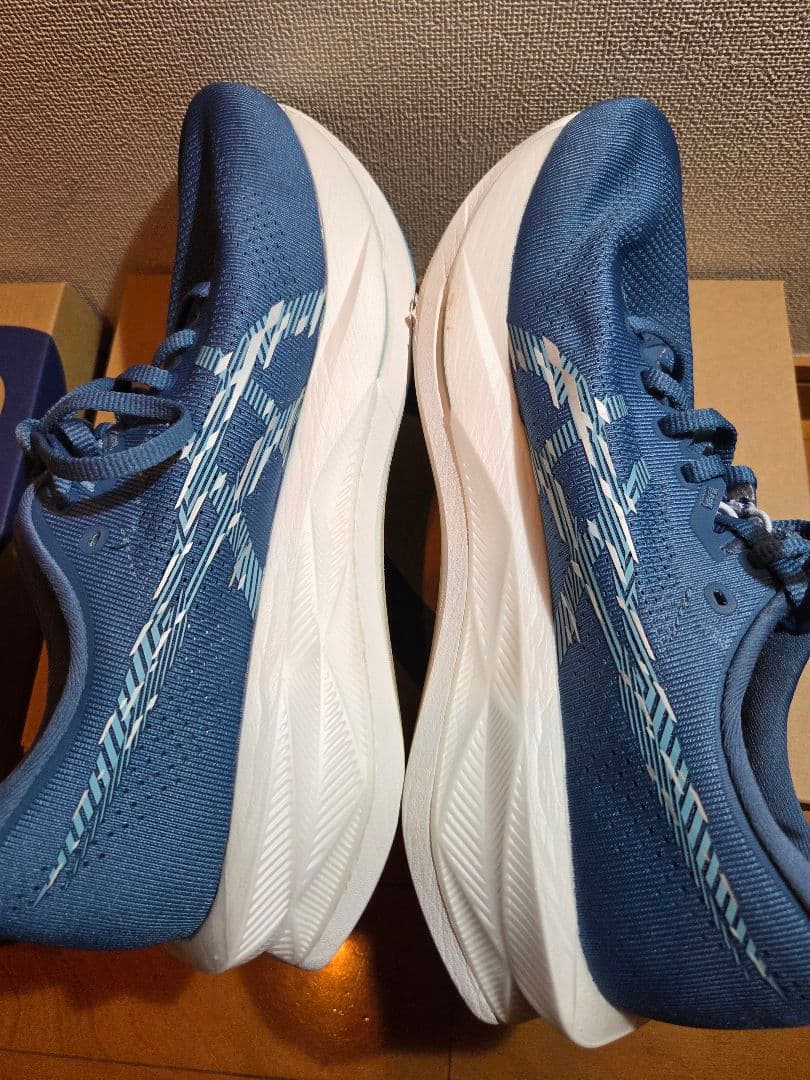 H*o様 アシックス ソニックブラスト