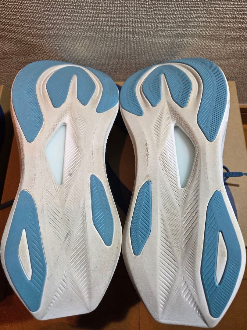 H*o様 アシックス ソニックブラスト