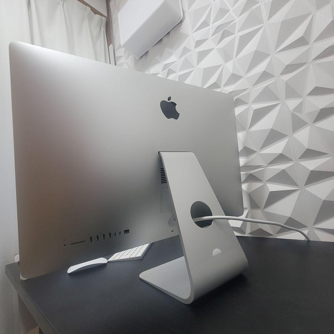 【専用出品】LAND009様 iMac 27インチ 5K 8コア i9 40GB