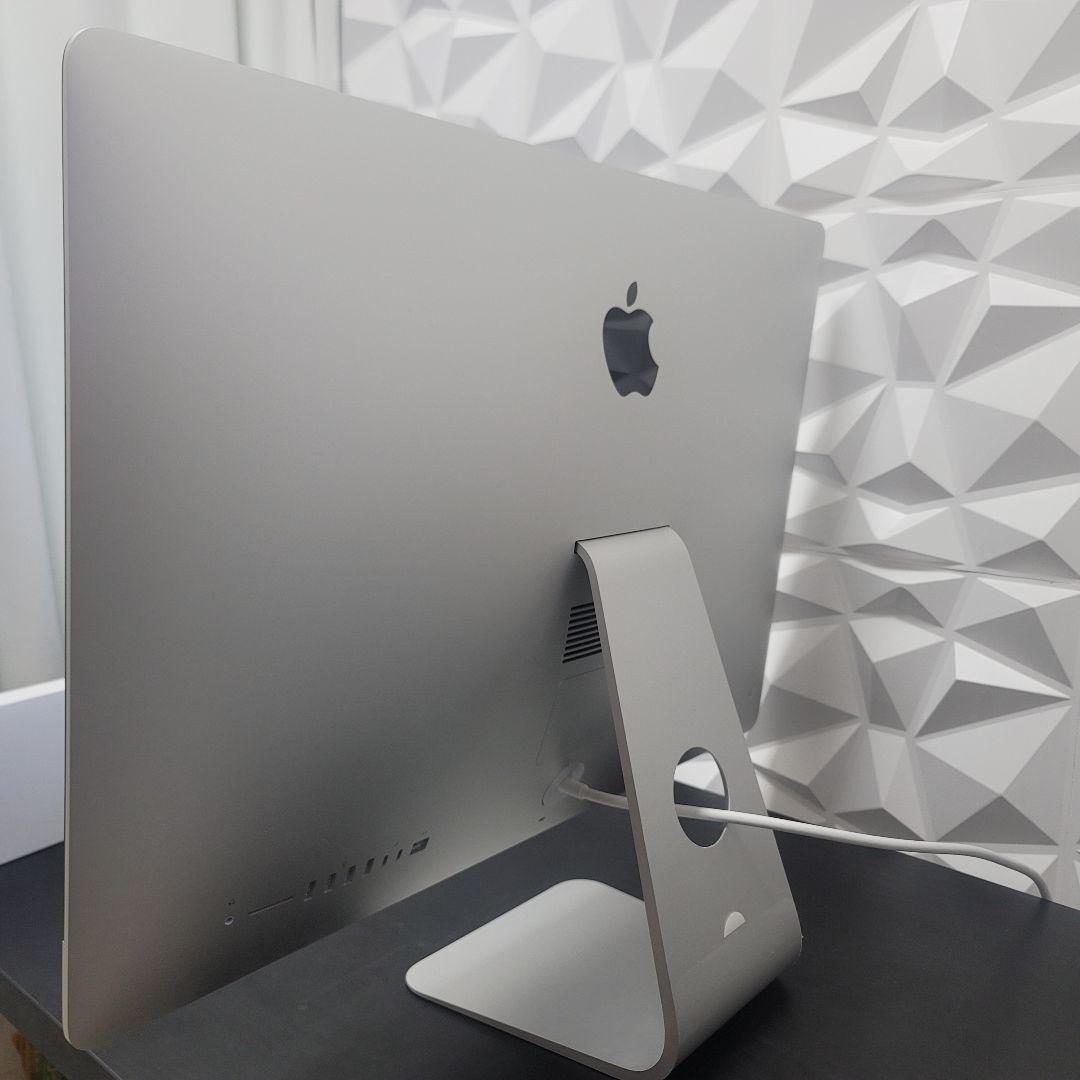 【専用出品】LAND009様 iMac 27インチ 5K 8コア i9 40GB